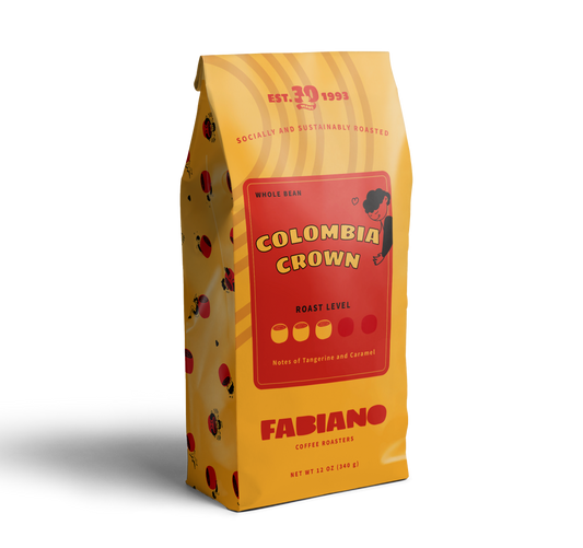 Colombia Crown