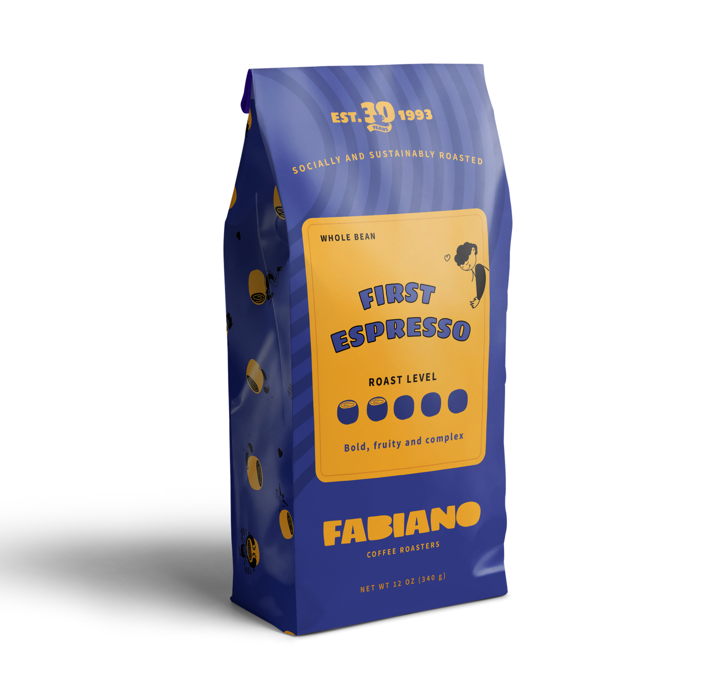 First Espresso