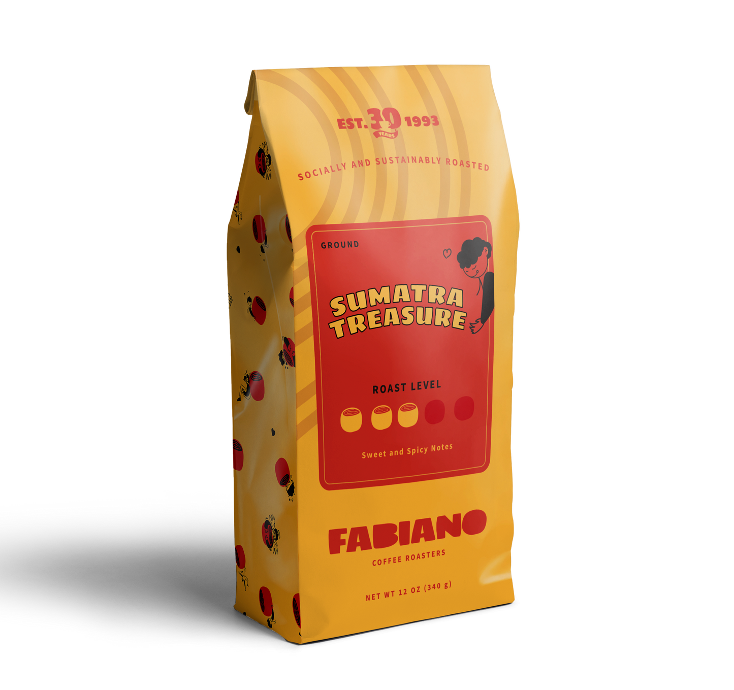 Sumatra Treasure
