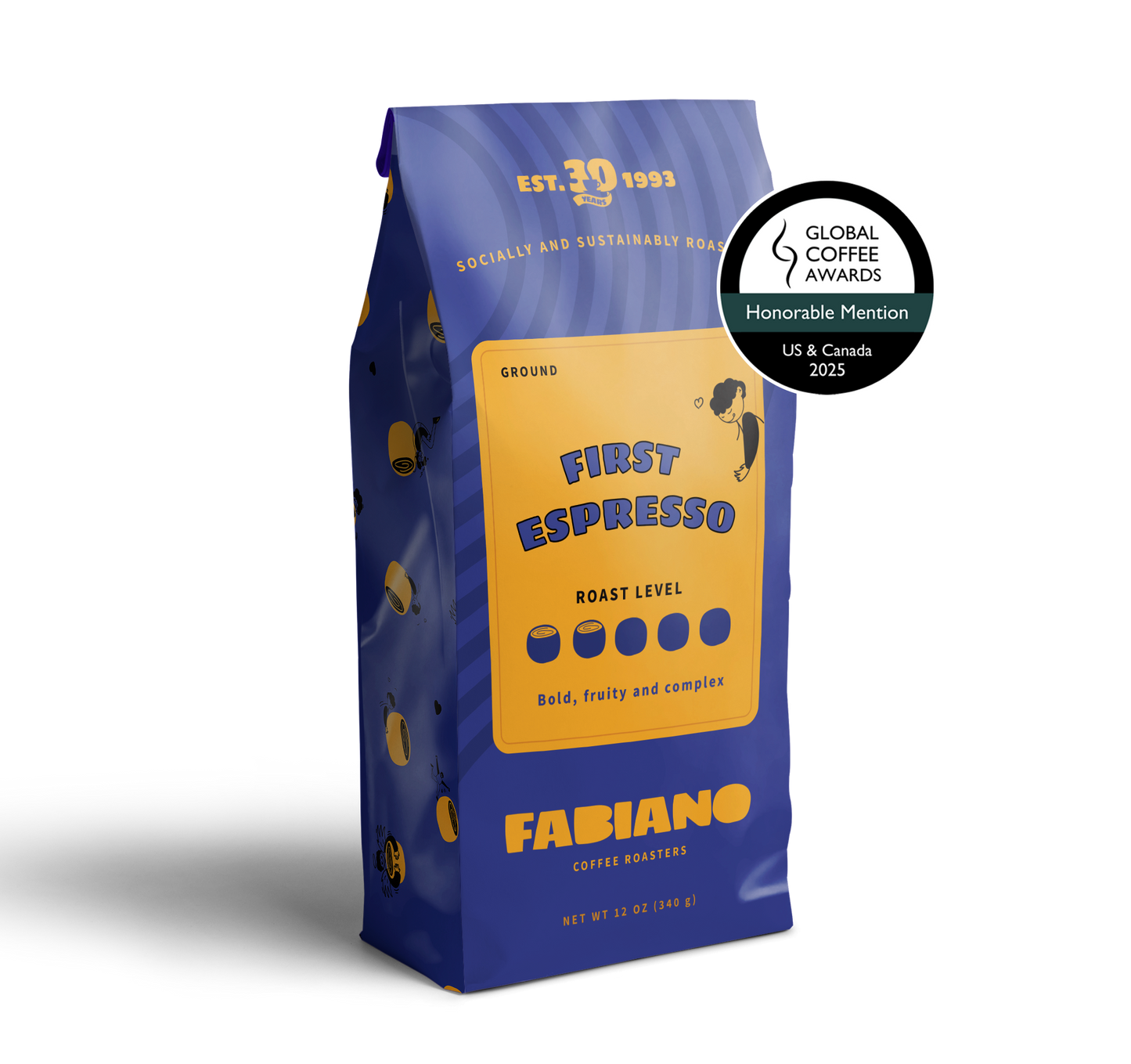 First Espresso