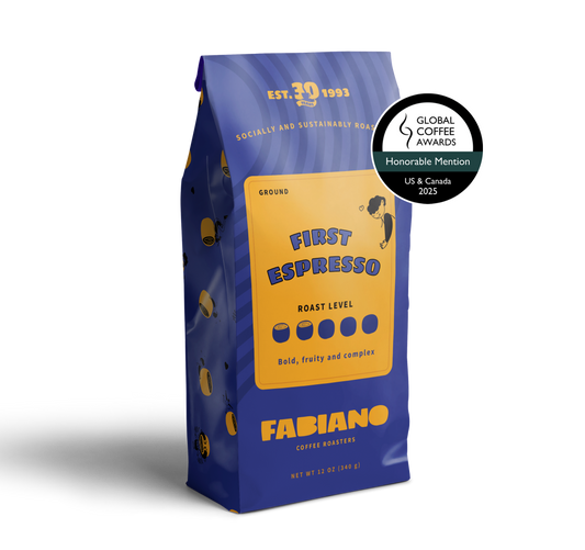 First Espresso