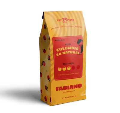 Decaf Colombia EA Natural
