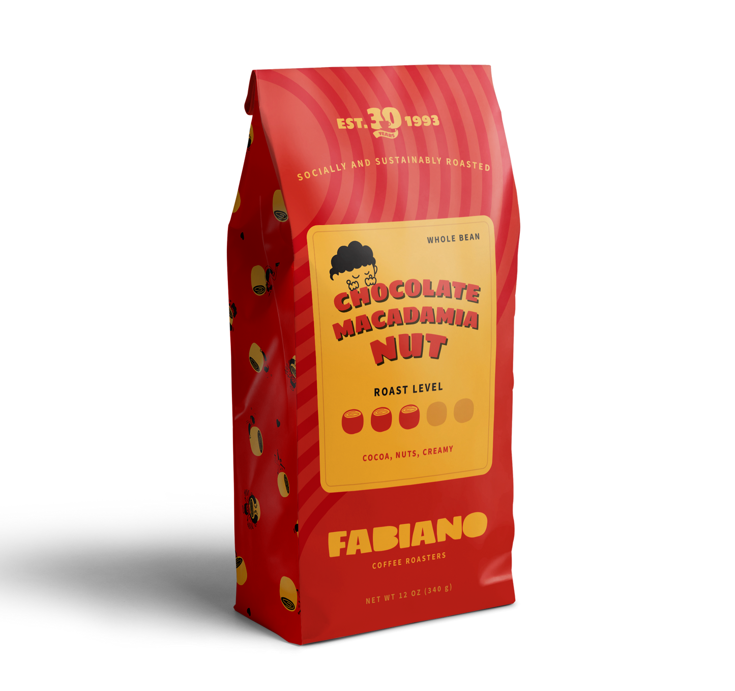 Chocolate Macadamia Nut