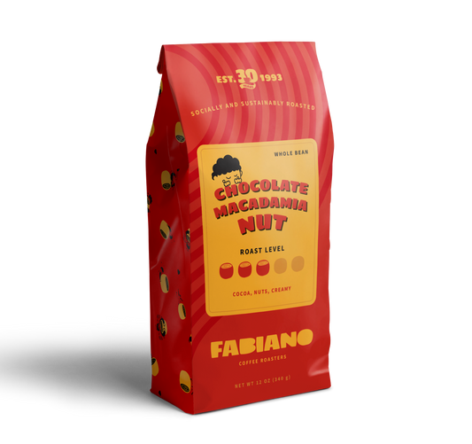 Chocolate Macadamia Nut