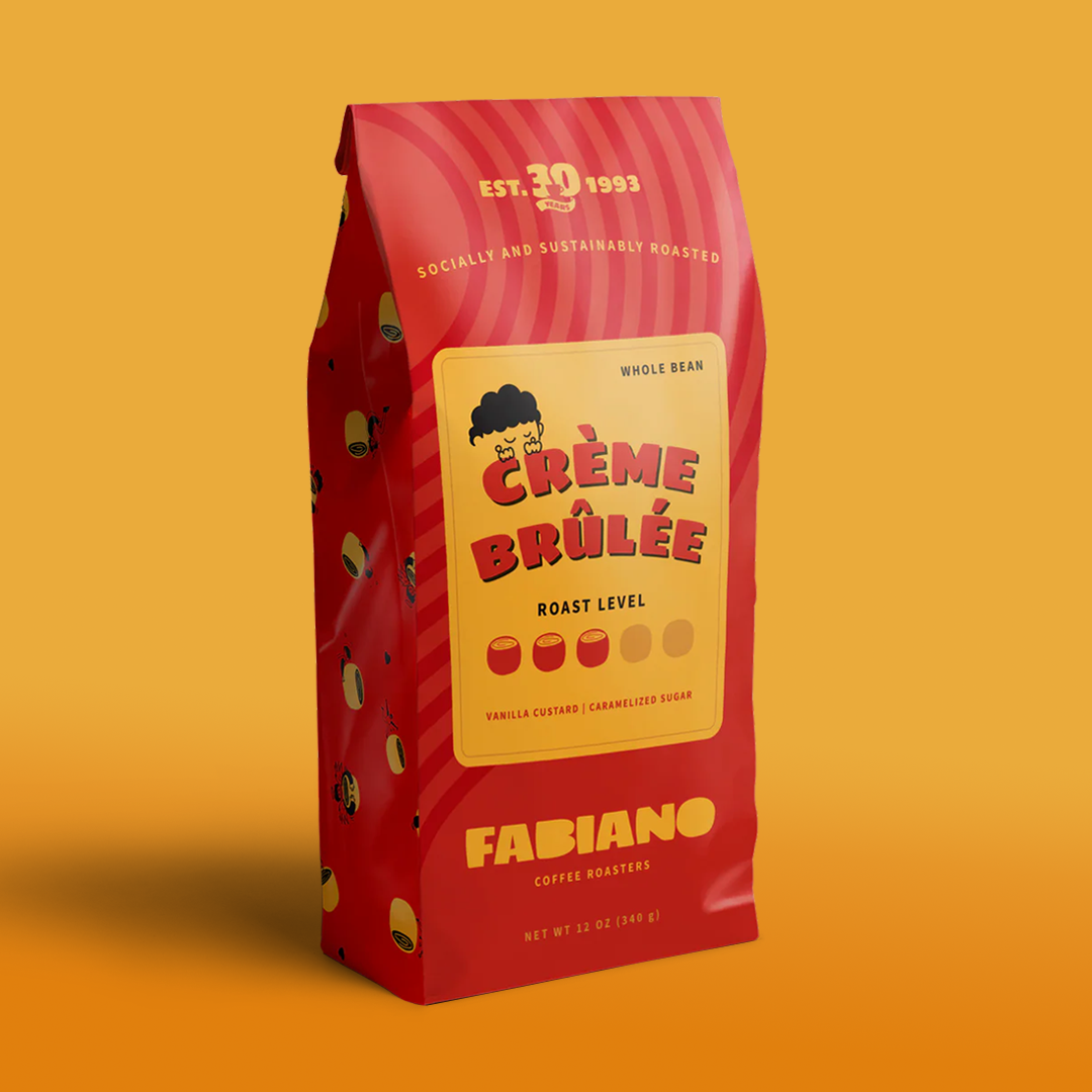 Crème Brûlée