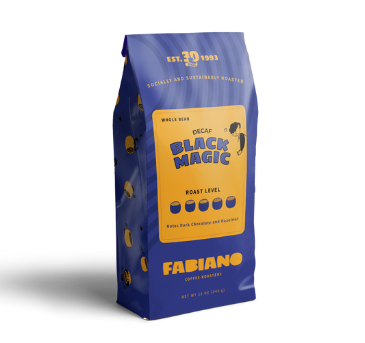 Decaf Black Magic