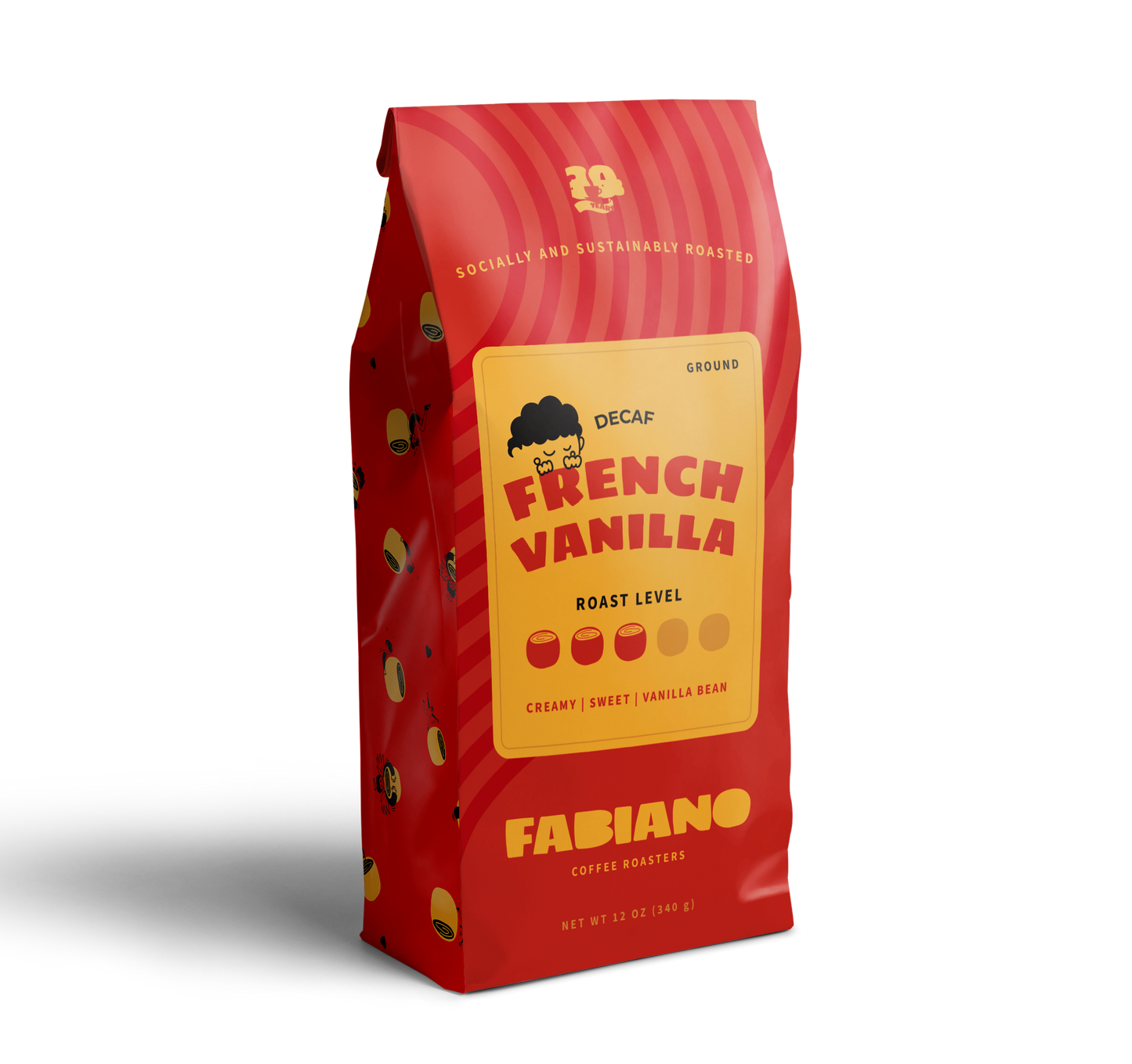 Decaf French Vanilla