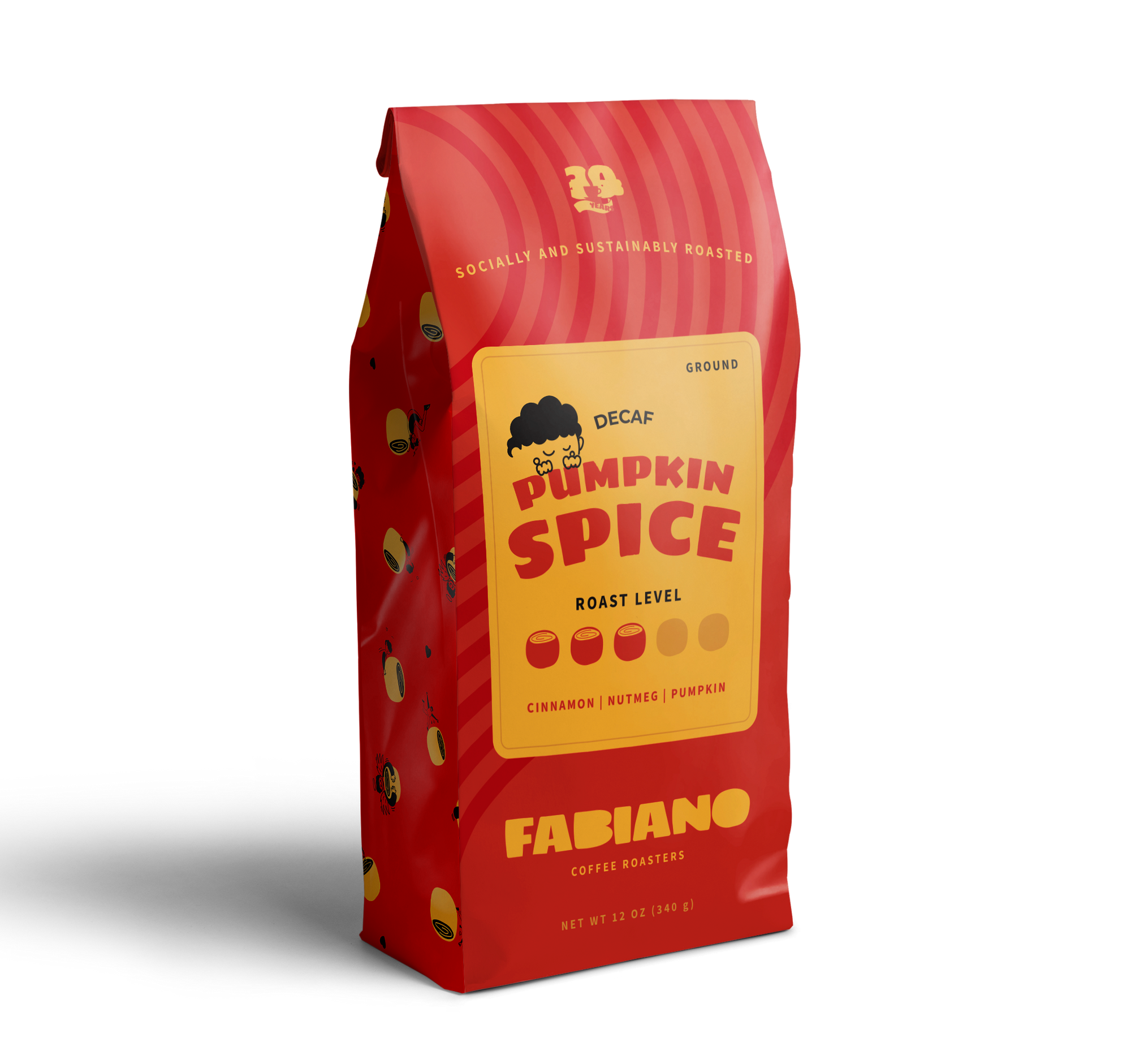 Decaf Pumpkin Spice
