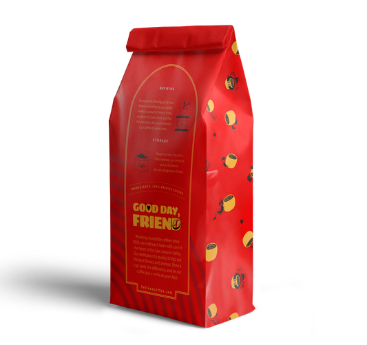 Decaf Chocolate Macadamia Nut