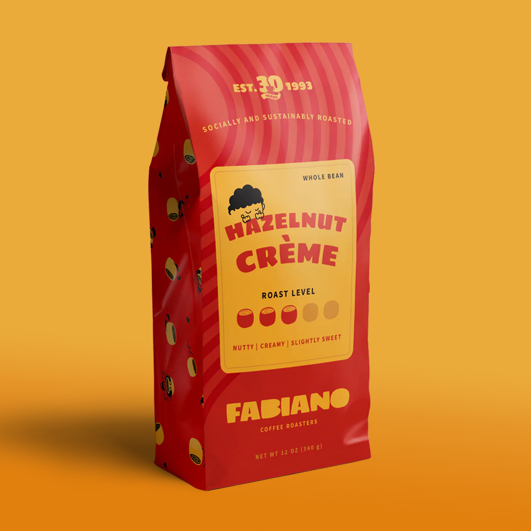 Hazelnut Crème