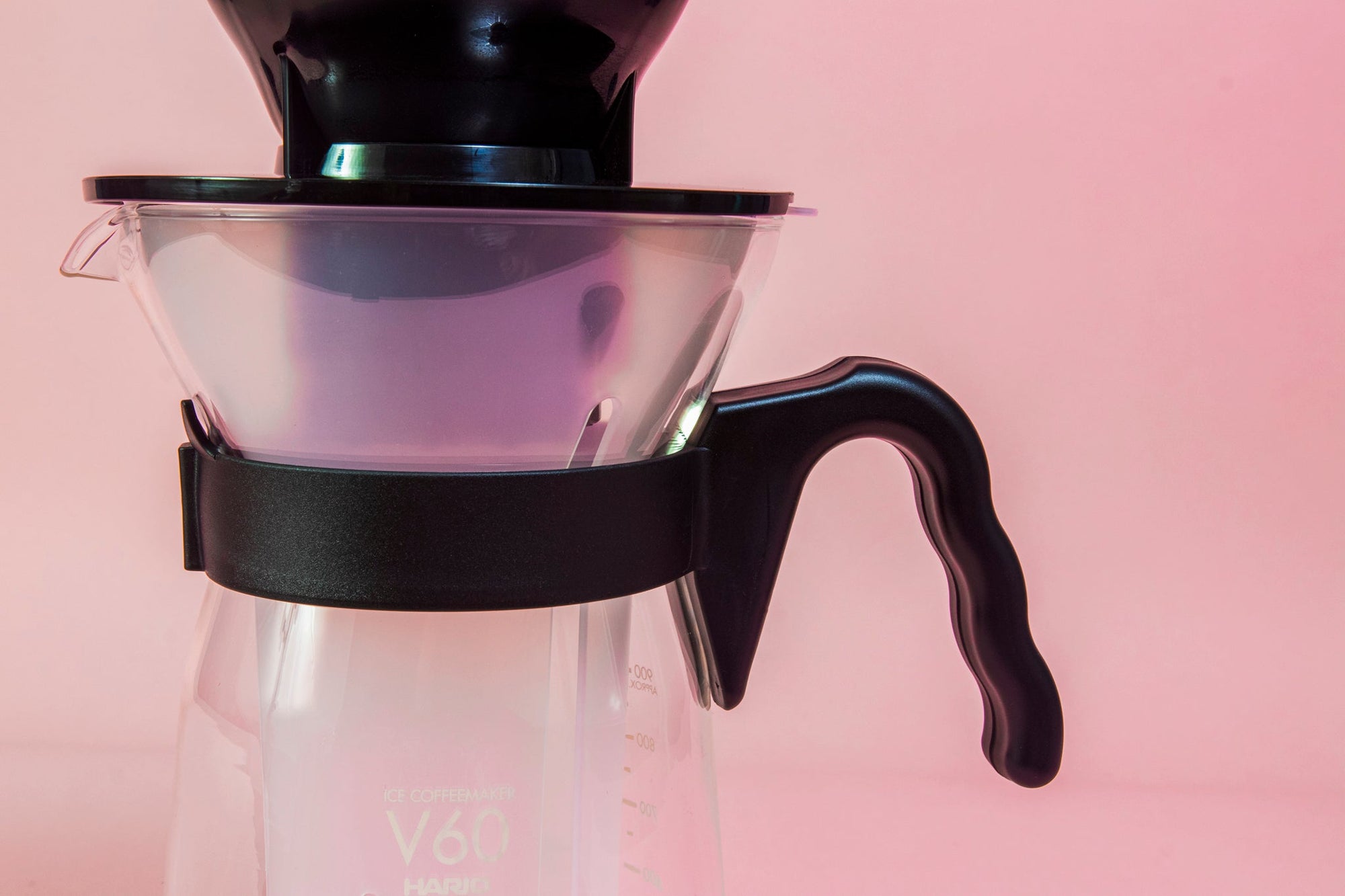 V60 Hot and Iced Coffee Maker