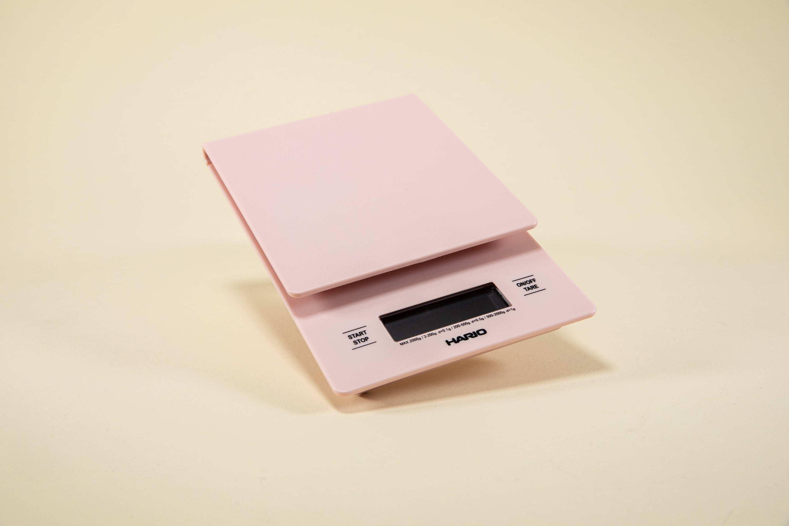 V60 Drip Scale Pink