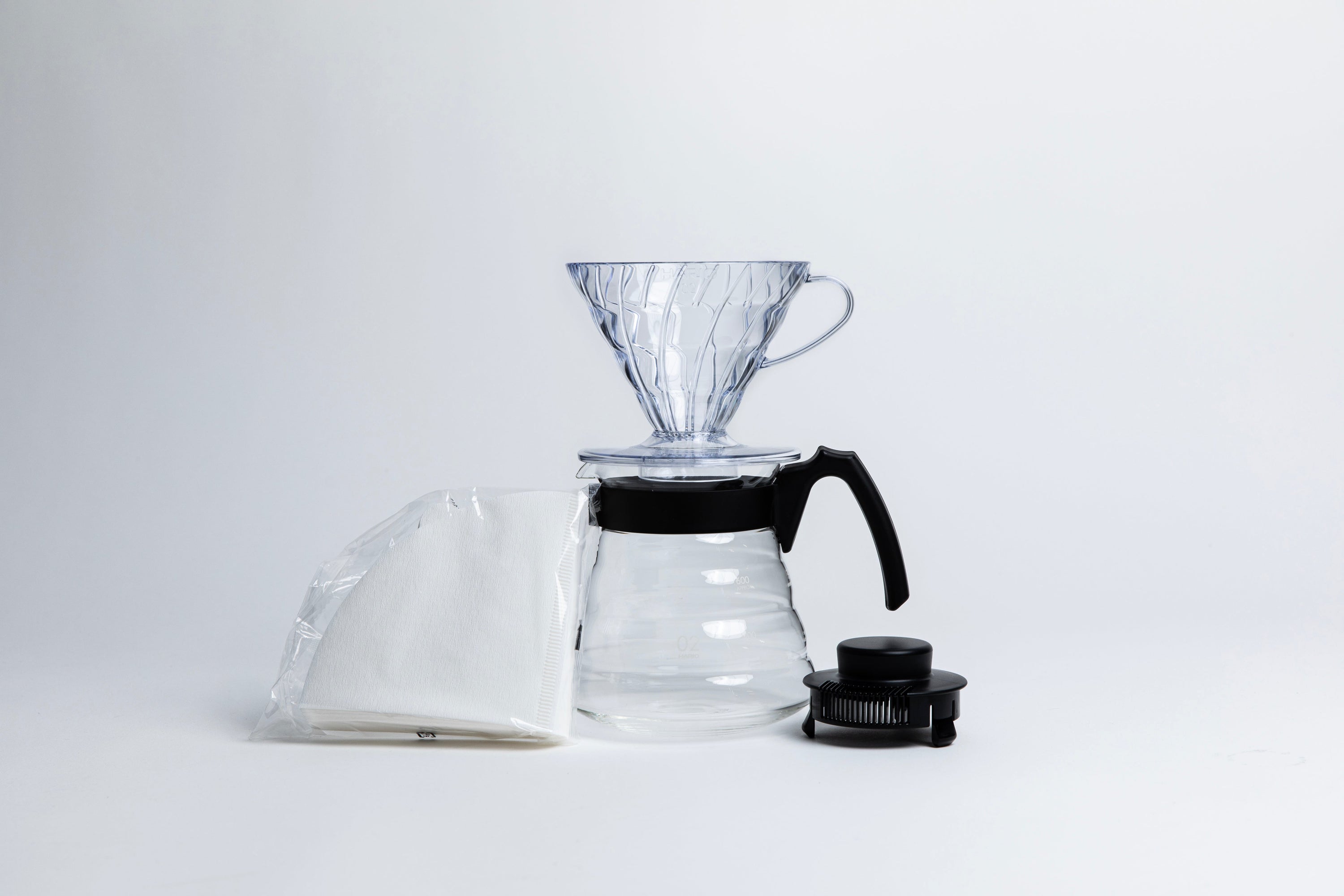 V60 "Craft Coffee Maker" Pour Over Set