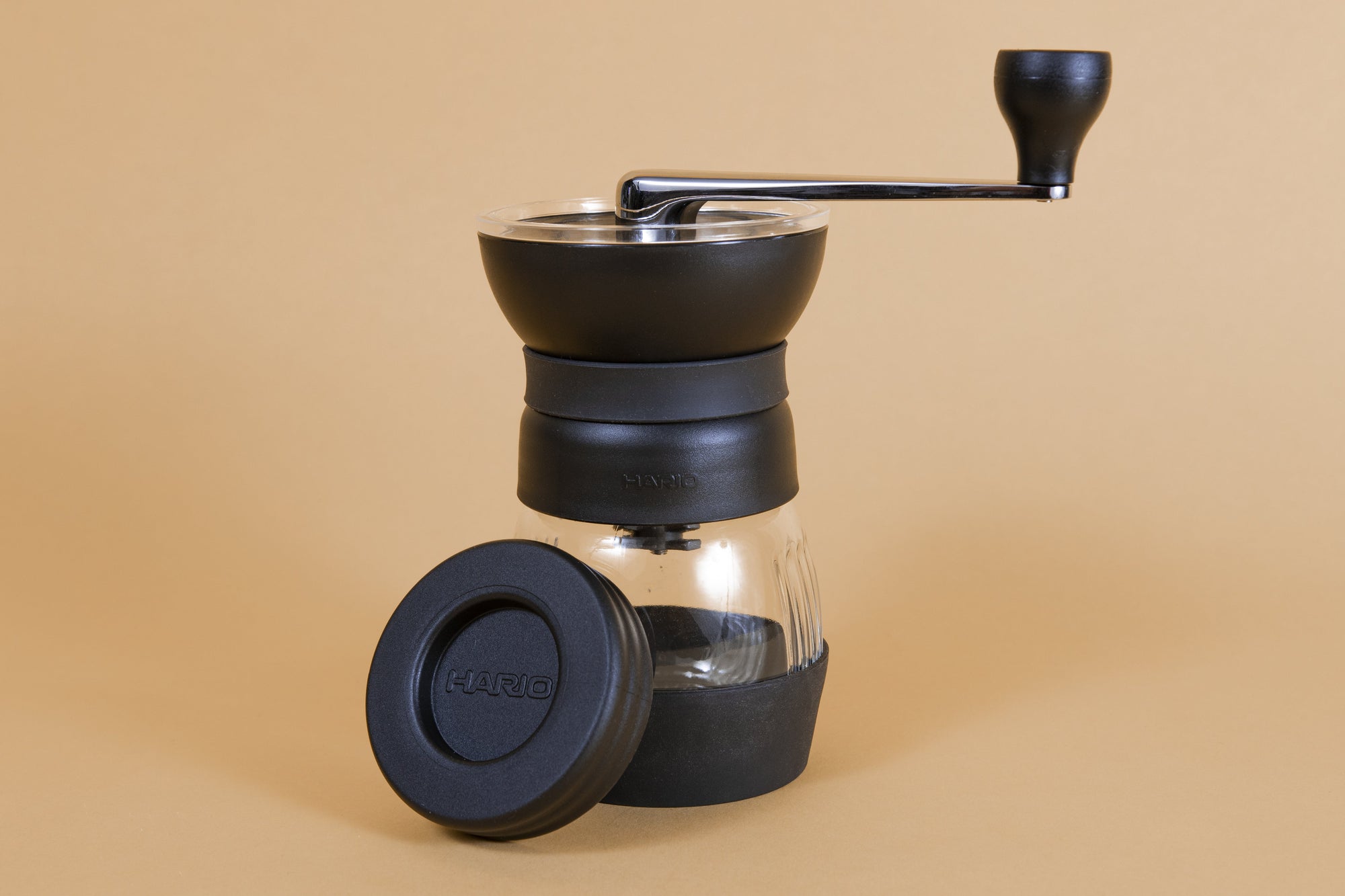 "Skerton Pro" Ceramic Coffee Mill