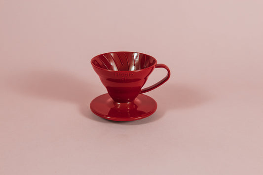 V60 Plastic Coffee Dripper 01
