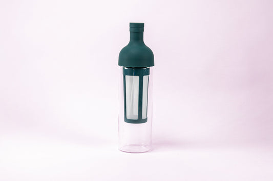 Cold Brew Coffee Wine Bottle