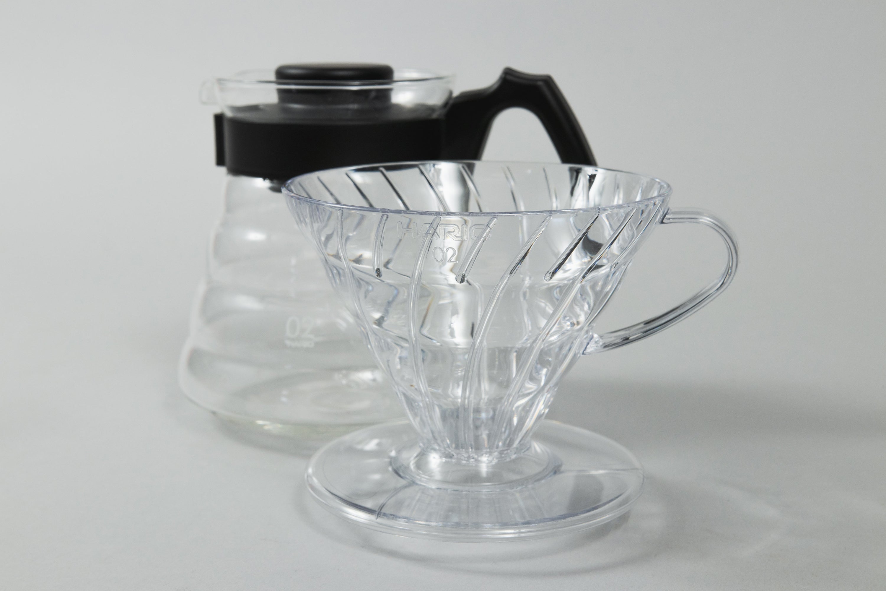 V60 "Craft Coffee Maker" Pour Over Set