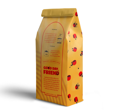 Decaf Colombia EA Natural