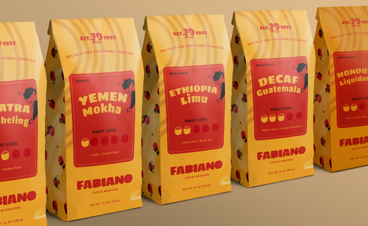 Single Origin Coffee Samples