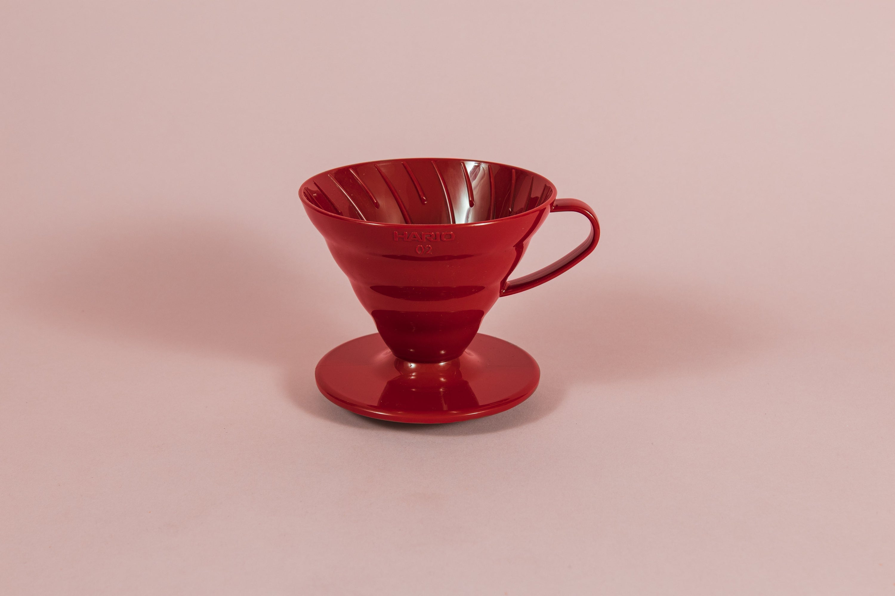 V60 Plastic Coffee Dripper 02 Classic Colors