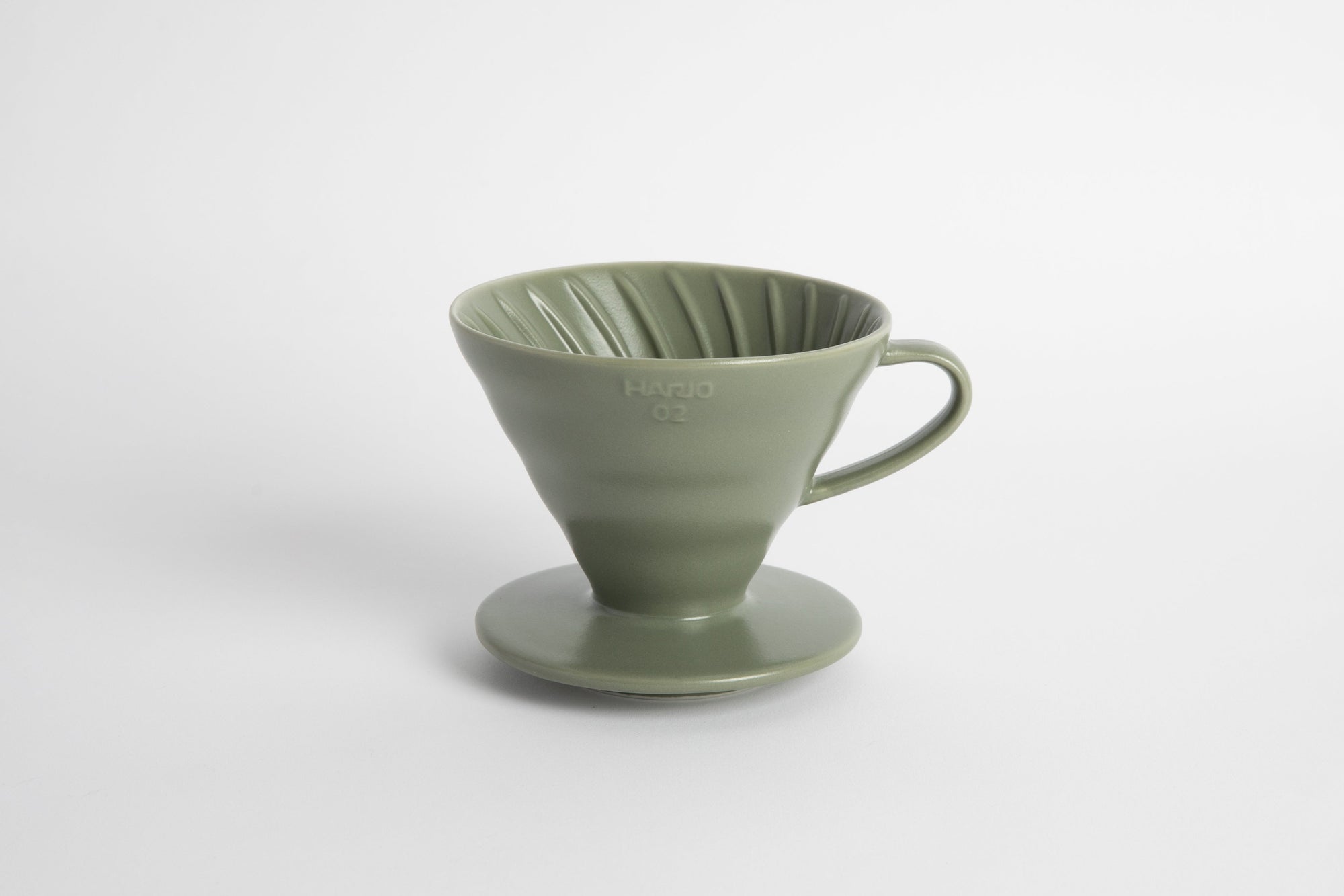 V60 Ceramic Coffee Dripper 02 New Colors