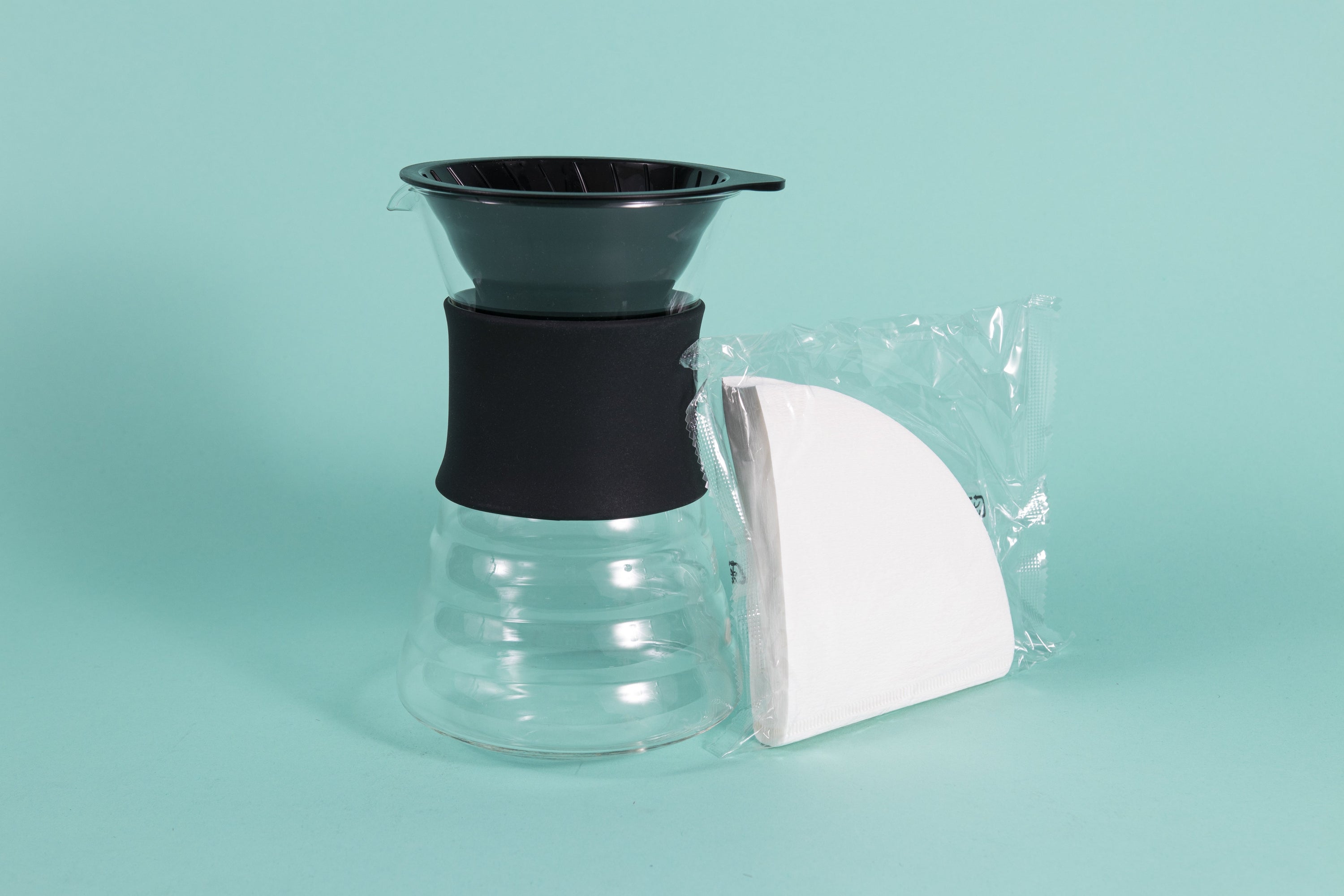 V60 Drip Coffee Decanter