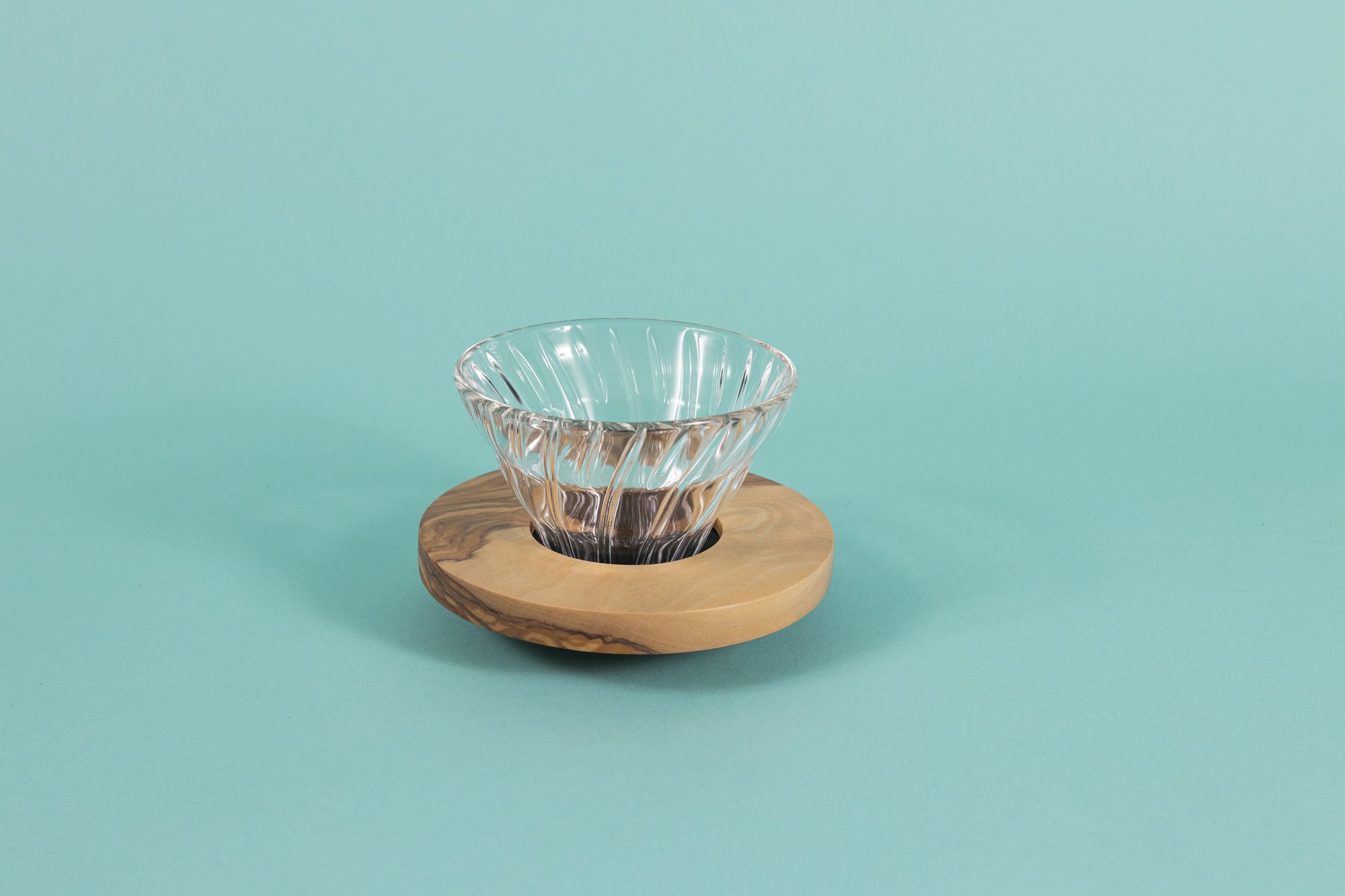 V60 Glass Coffee Dripper