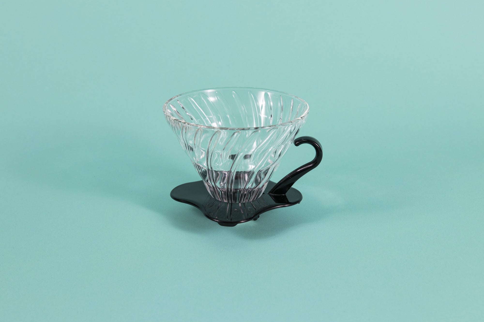 V60 Glass Coffee Dripper