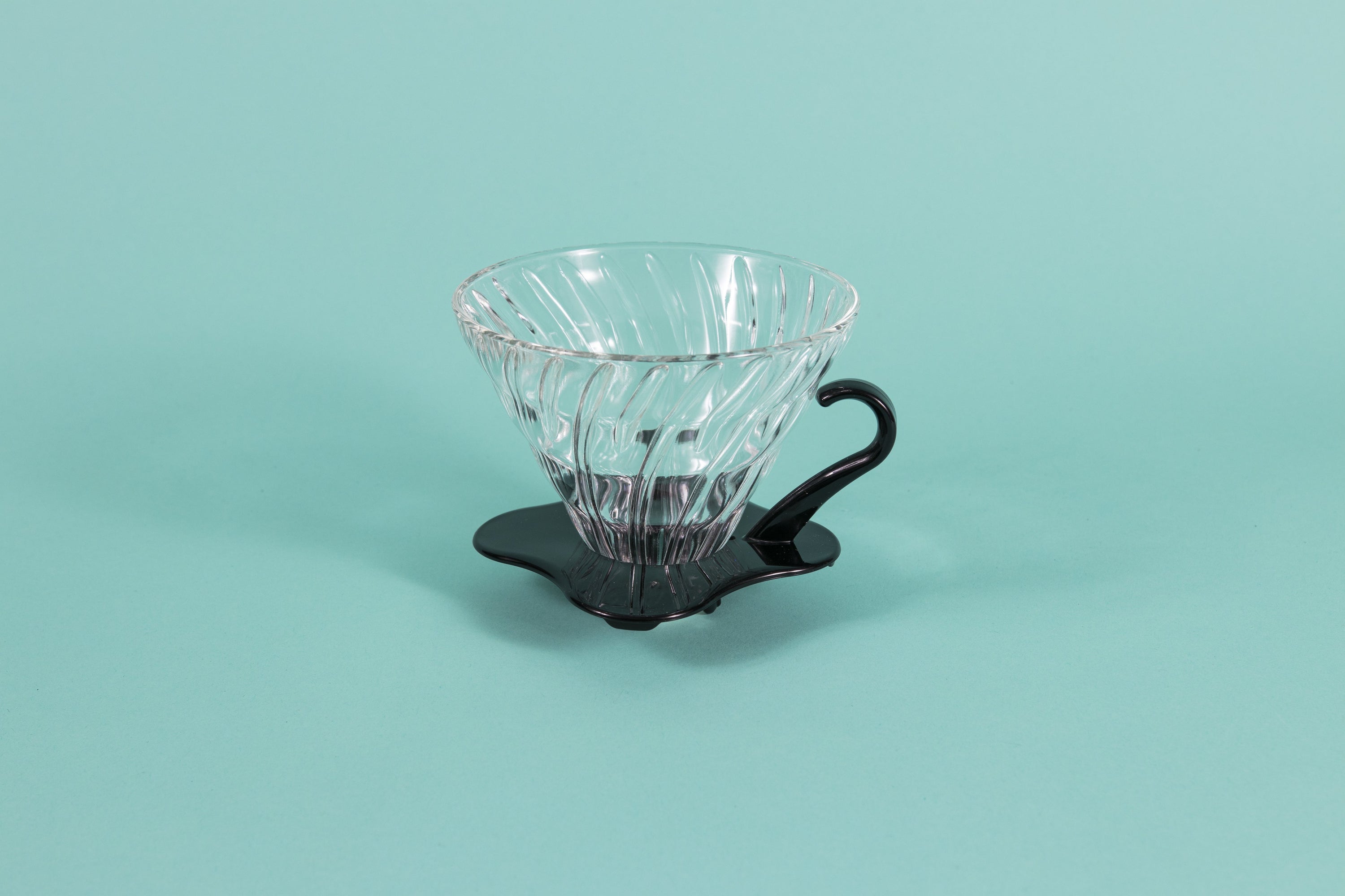 V60 Glass Coffee Dripper