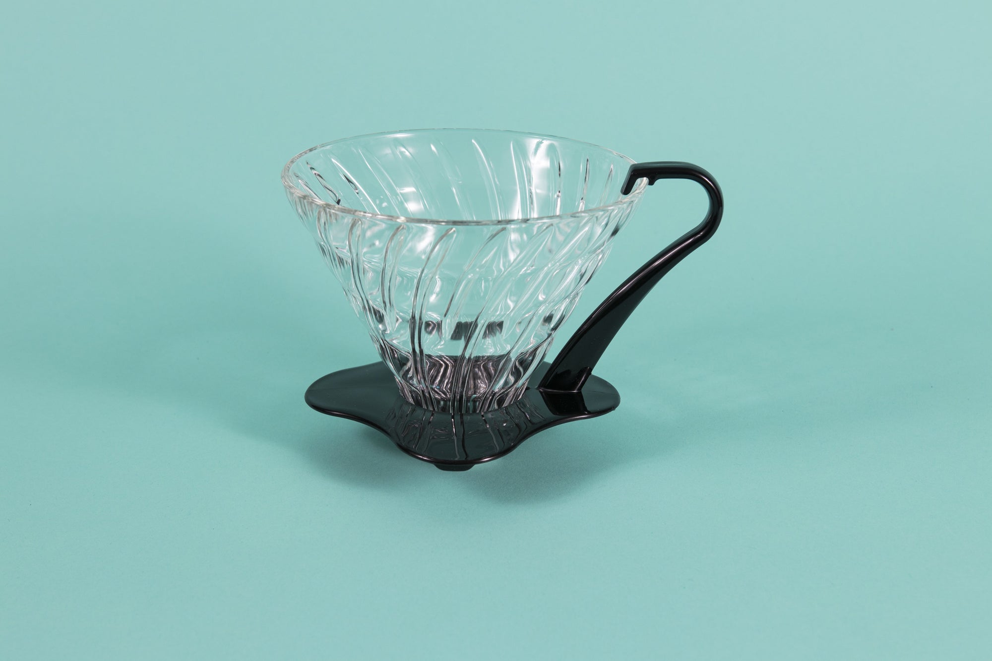 V60 Glass Coffee Dripper