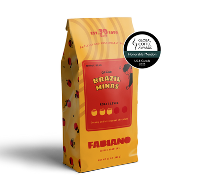 Decaf Brazil Minas